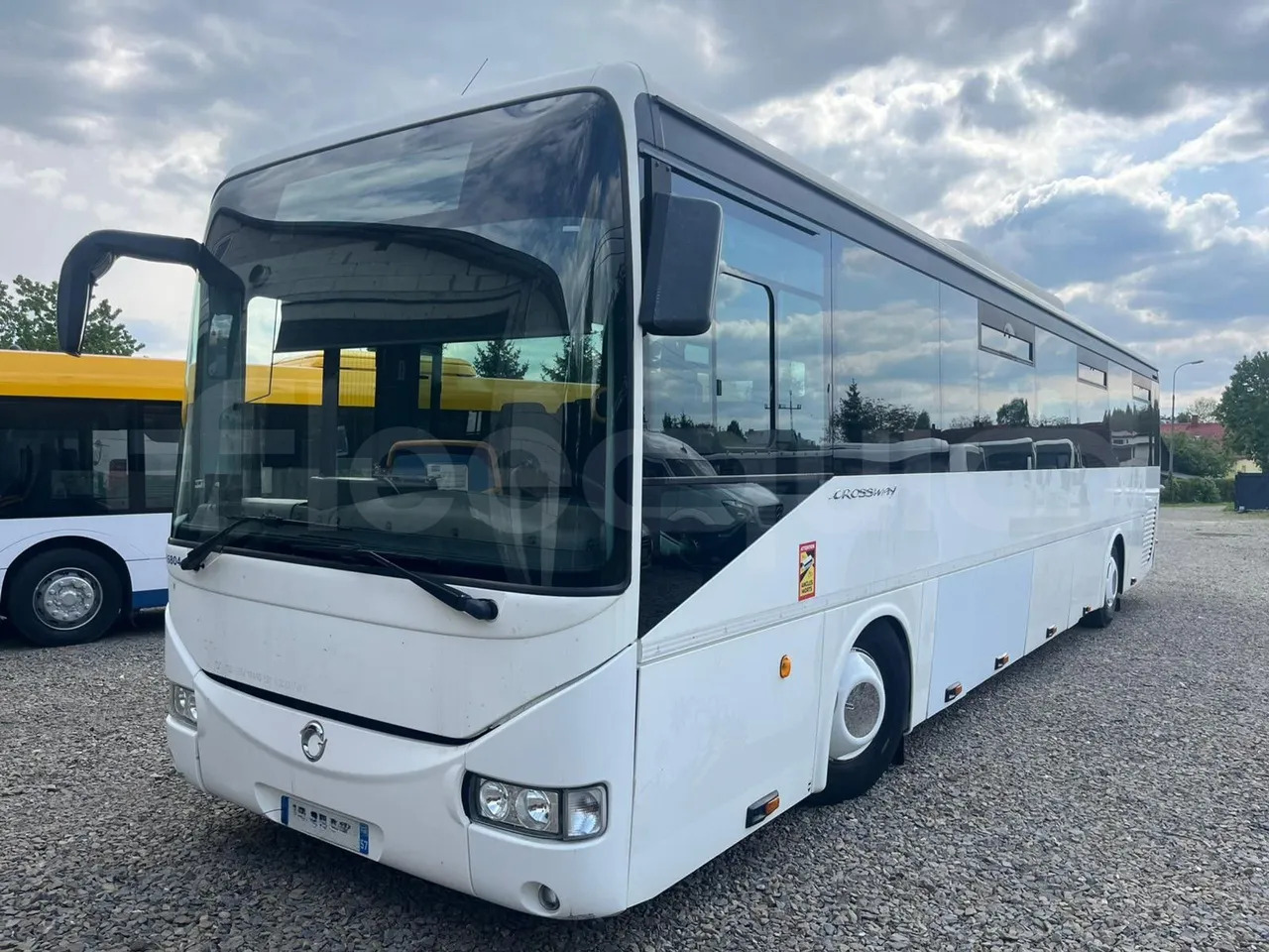 Iveco Crossway - Патнички вагон автобус: слика 2 Iveco Crossway - Патнички вагон автобус: слика 2
