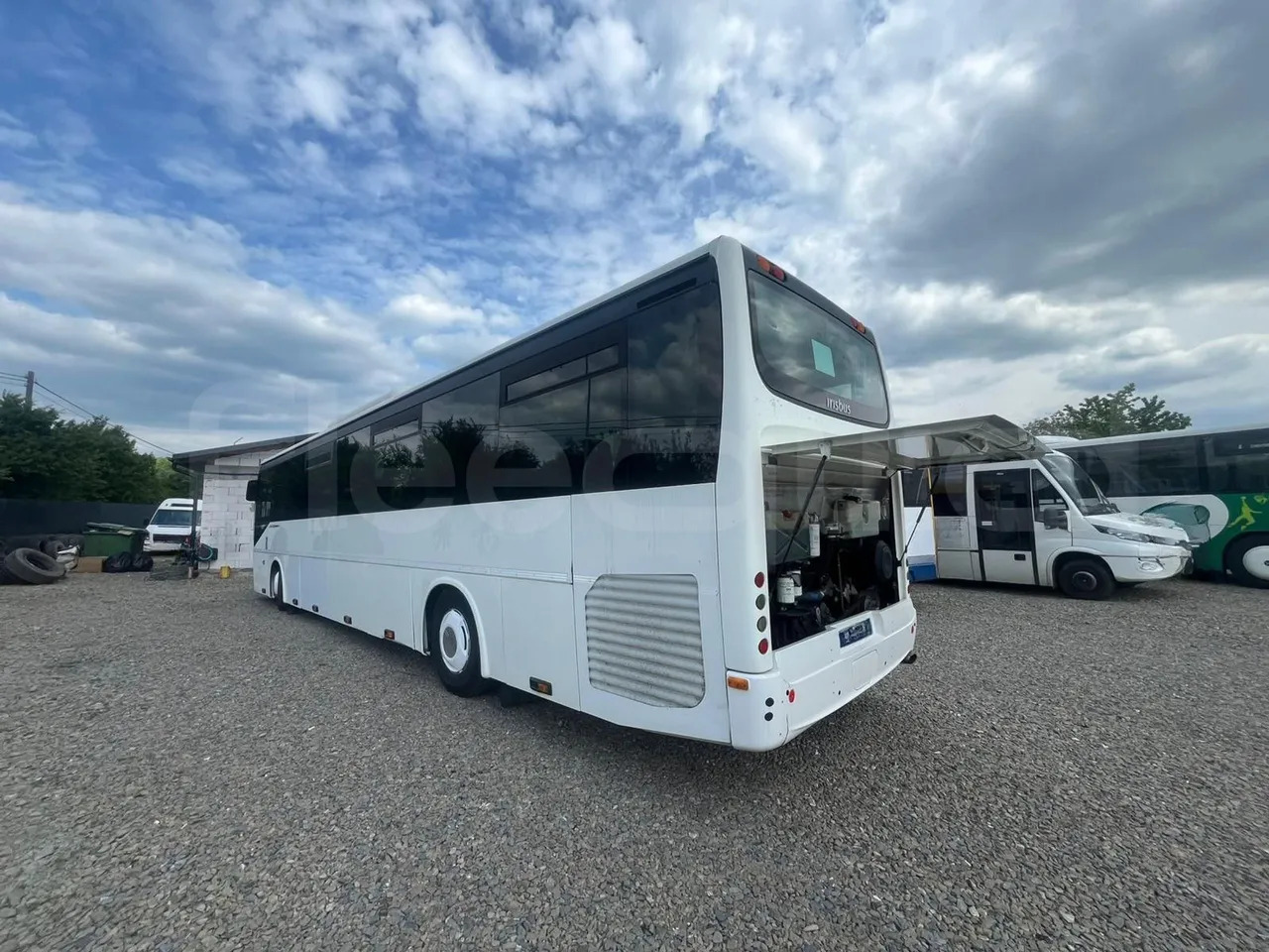 Iveco Crossway - Патнички вагон автобус: слика 5 Iveco Crossway - Патнички вагон автобус: слика 5