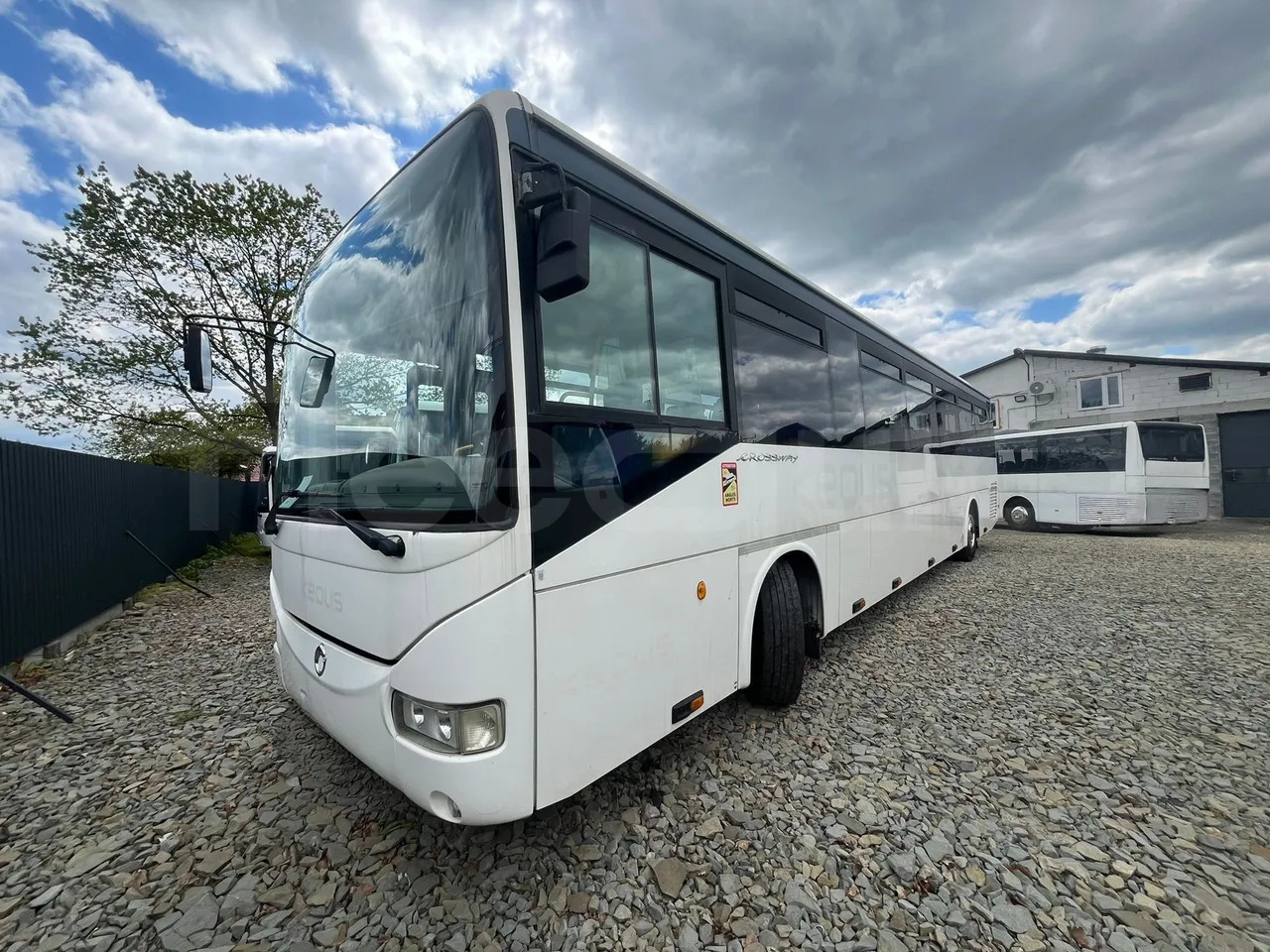 Iveco Crossway - Патнички вагон автобус: слика 3 Iveco Crossway - Патнички вагон автобус: слика 3