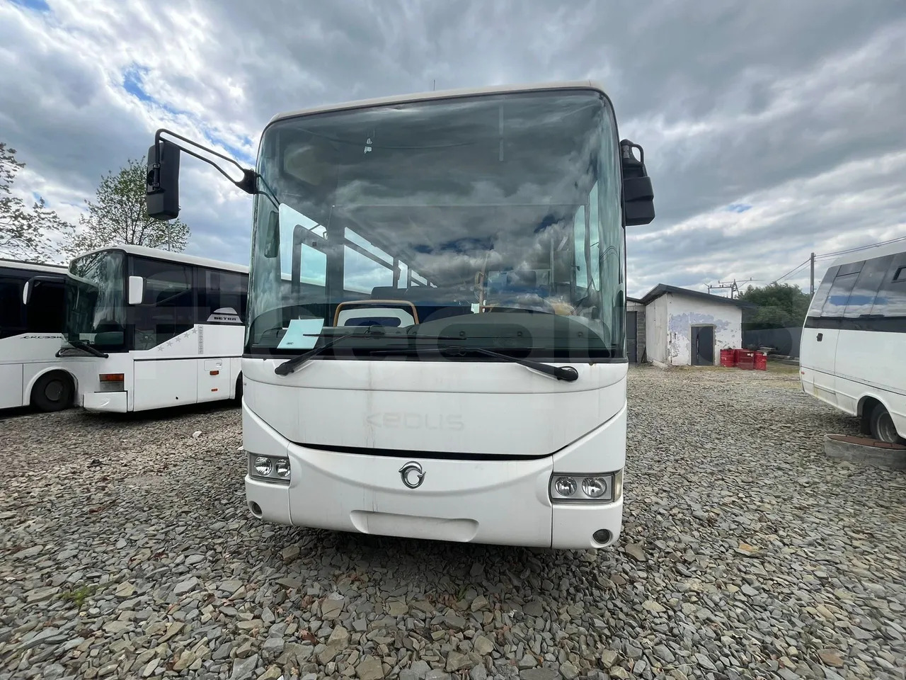 Iveco Crossway - Патнички вагон автобус: слика 1 Iveco Crossway - Патнички вагон автобус: слика 1