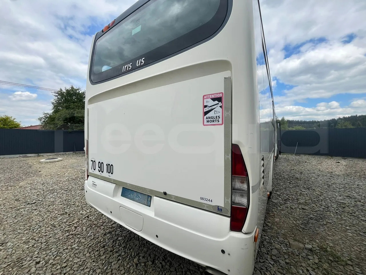 Iveco Crossway - Патнички вагон автобус: слика 4 Iveco Crossway - Патнички вагон автобус: слика 4