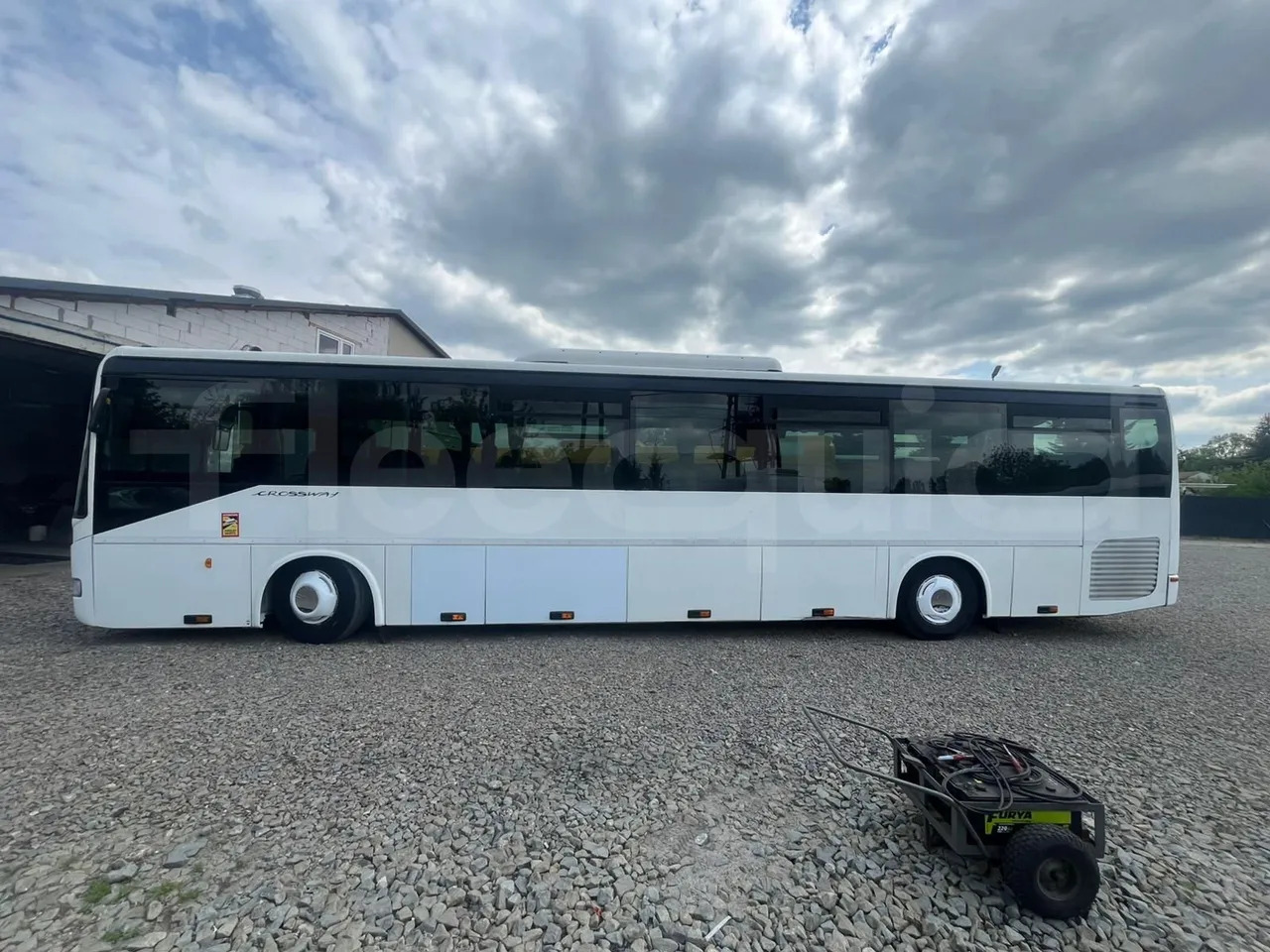 Iveco Crossway - Патнички вагон автобус: слика 4 Iveco Crossway - Патнички вагон автобус: слика 4