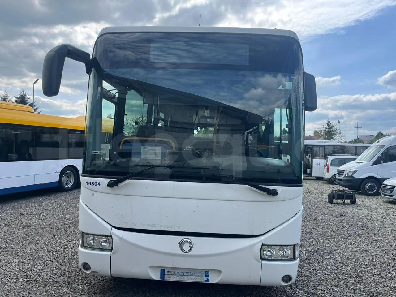 Iveco Crossway - Патнички вагон автобус: слика 1 Iveco Crossway - Патнички вагон автобус: слика 1