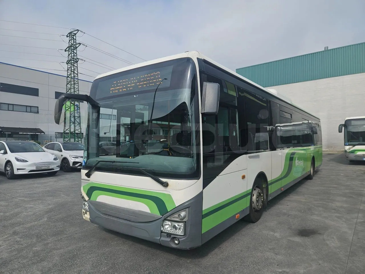 Iveco Crossway Low Entry - Градски автобус: слика 4 Iveco Crossway Low Entry - Градски автобус: слика 4
