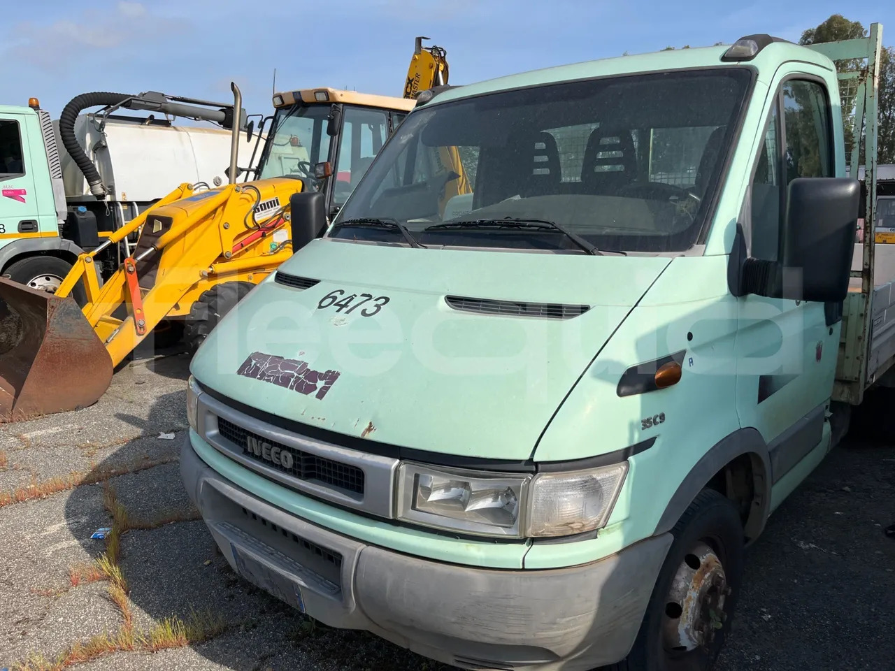 Iveco Daily - Минибус, Патничко комбе: слика 2 Iveco Daily - Минибус, Патничко комбе: слика 2