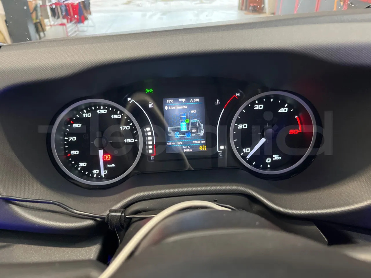 Iveco Daily - Минибус, Патничко комбе: слика 3 Iveco Daily - Минибус, Патничко комбе: слика 3