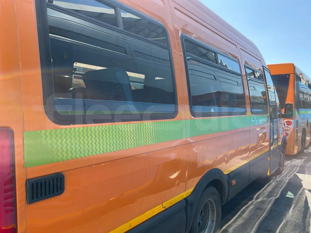 Минибус, Патничко комбе Iveco Daily: слика 8