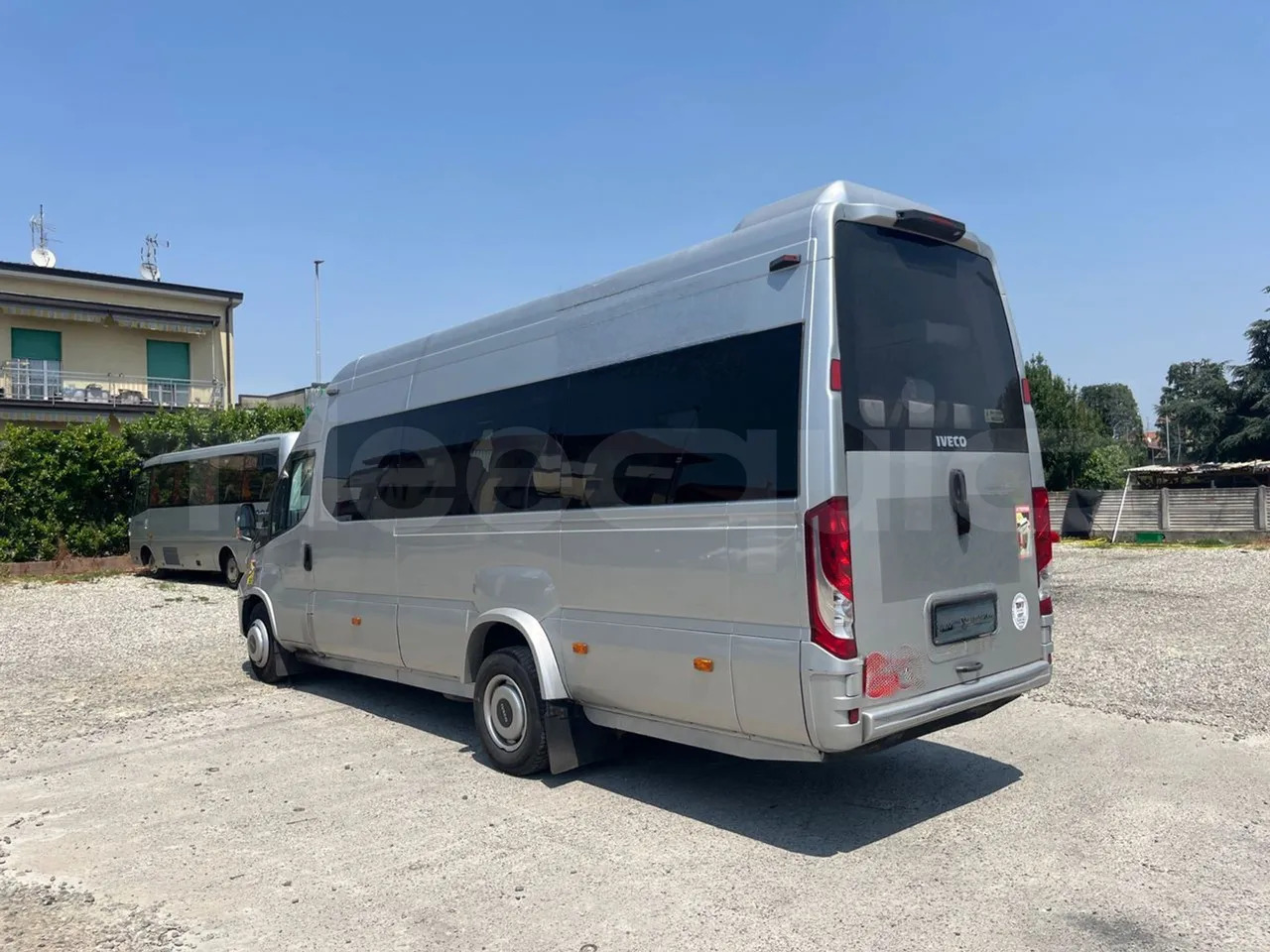 Iveco Daily - Минибус, Патничко комбе: слика 5 Iveco Daily - Минибус, Патничко комбе: слика 5