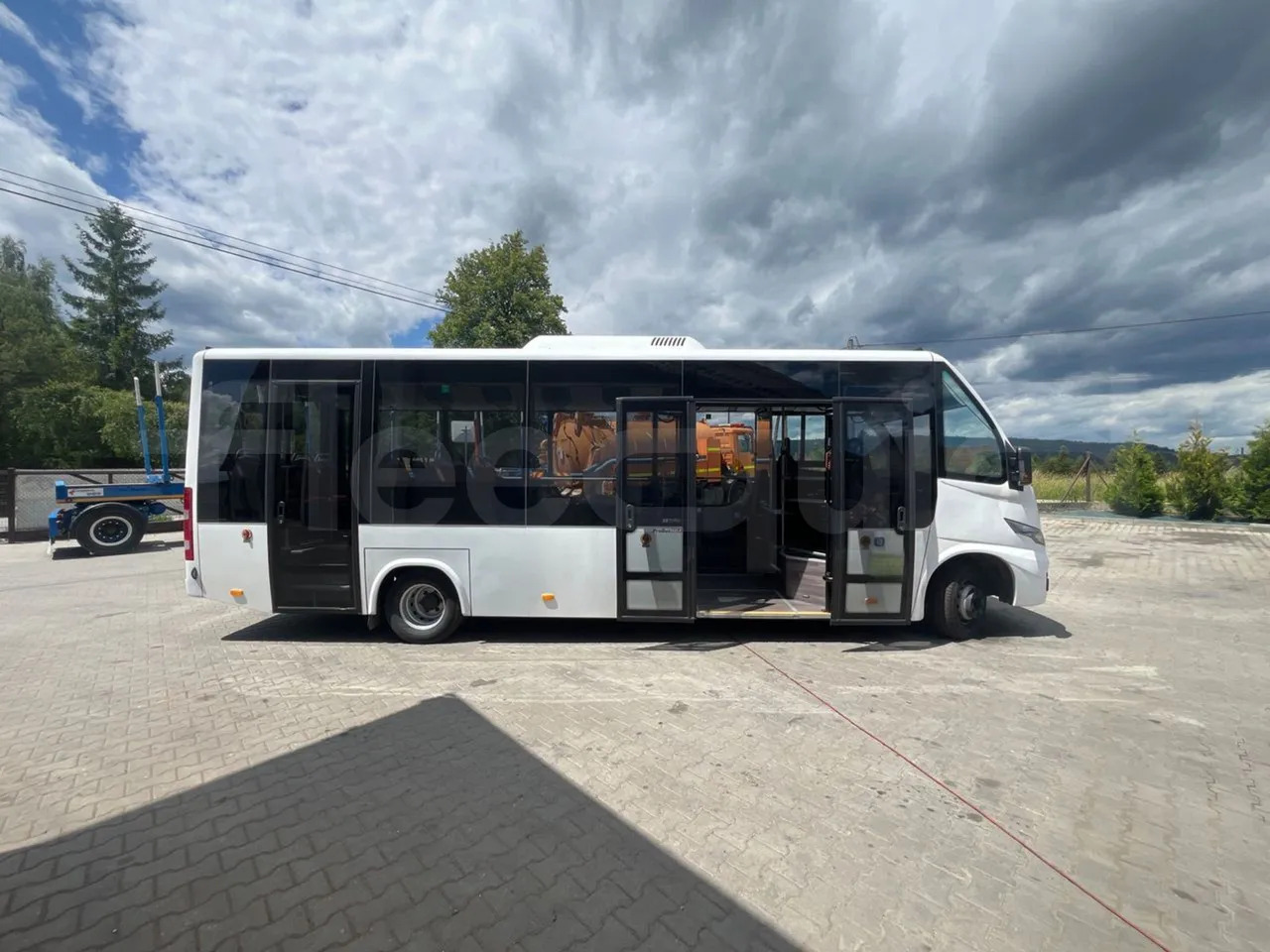 Iveco Daily - Градски автобус: слика 4 Iveco Daily - Градски автобус: слика 4