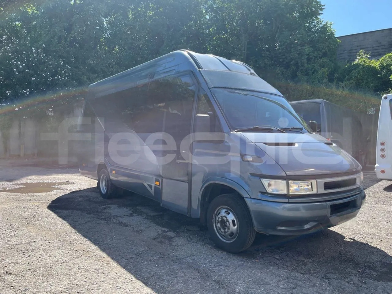 Iveco Daily - Минибус, Патничко комбе: слика 1 Iveco Daily - Минибус, Патничко комбе: слика 1