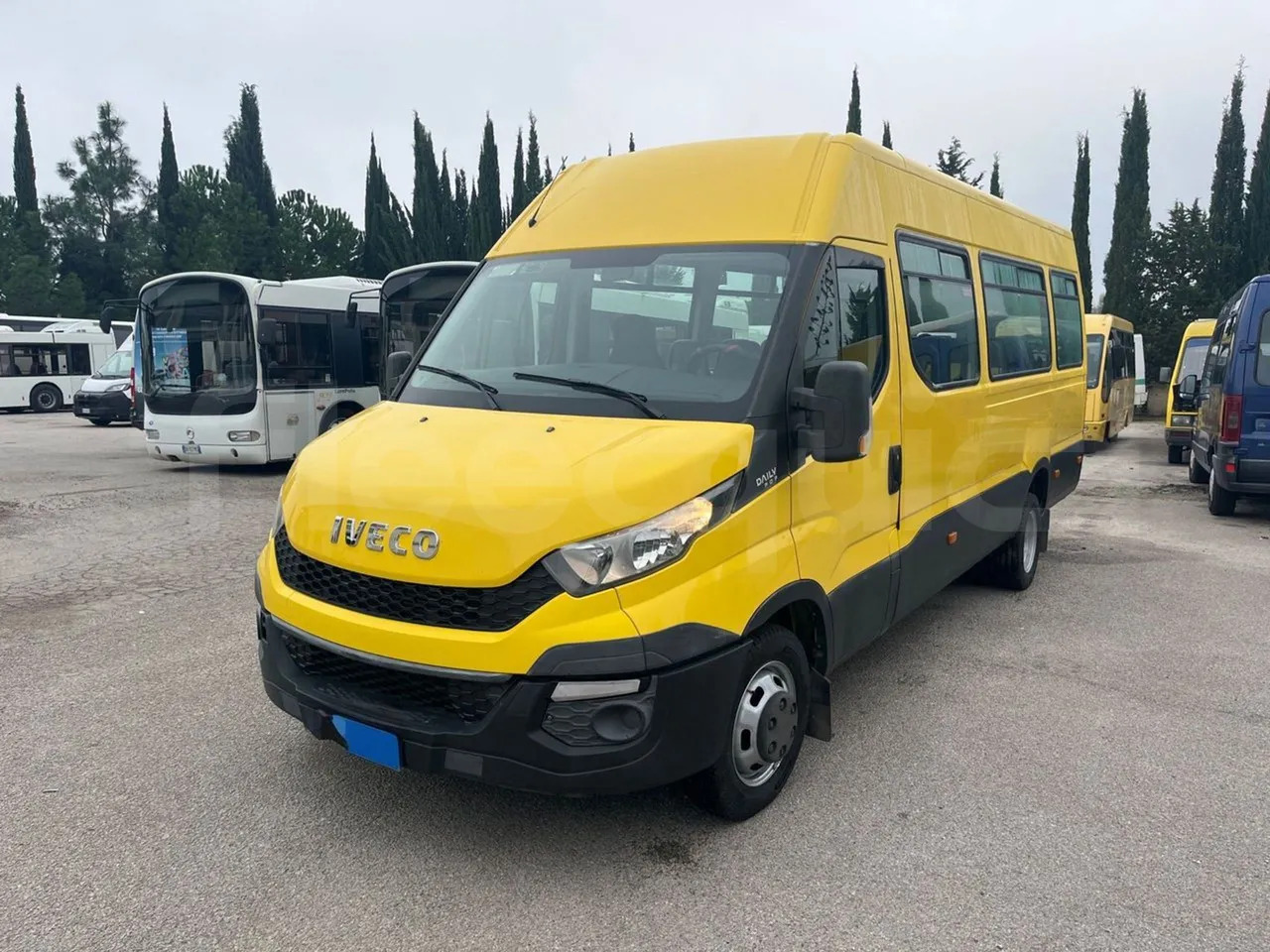 Iveco Daily - Школски автобус: слика 4 Iveco Daily - Школски автобус: слика 4