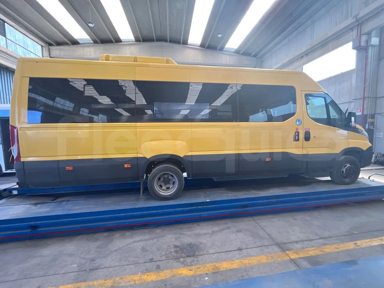 Лизинг на  Iveco Daily Iveco Daily: слика 11