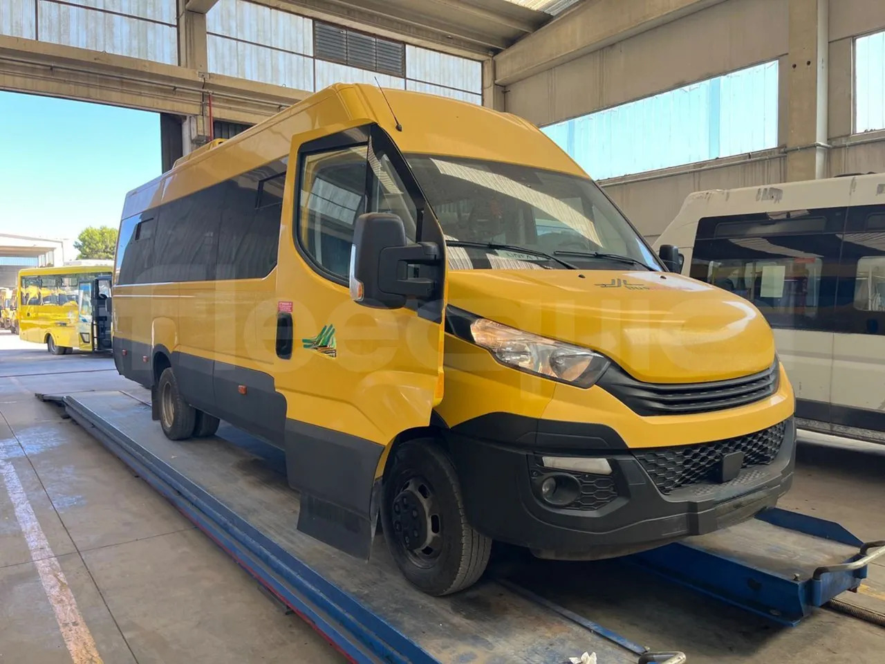 Лизинг на  Iveco Daily Iveco Daily: слика 10