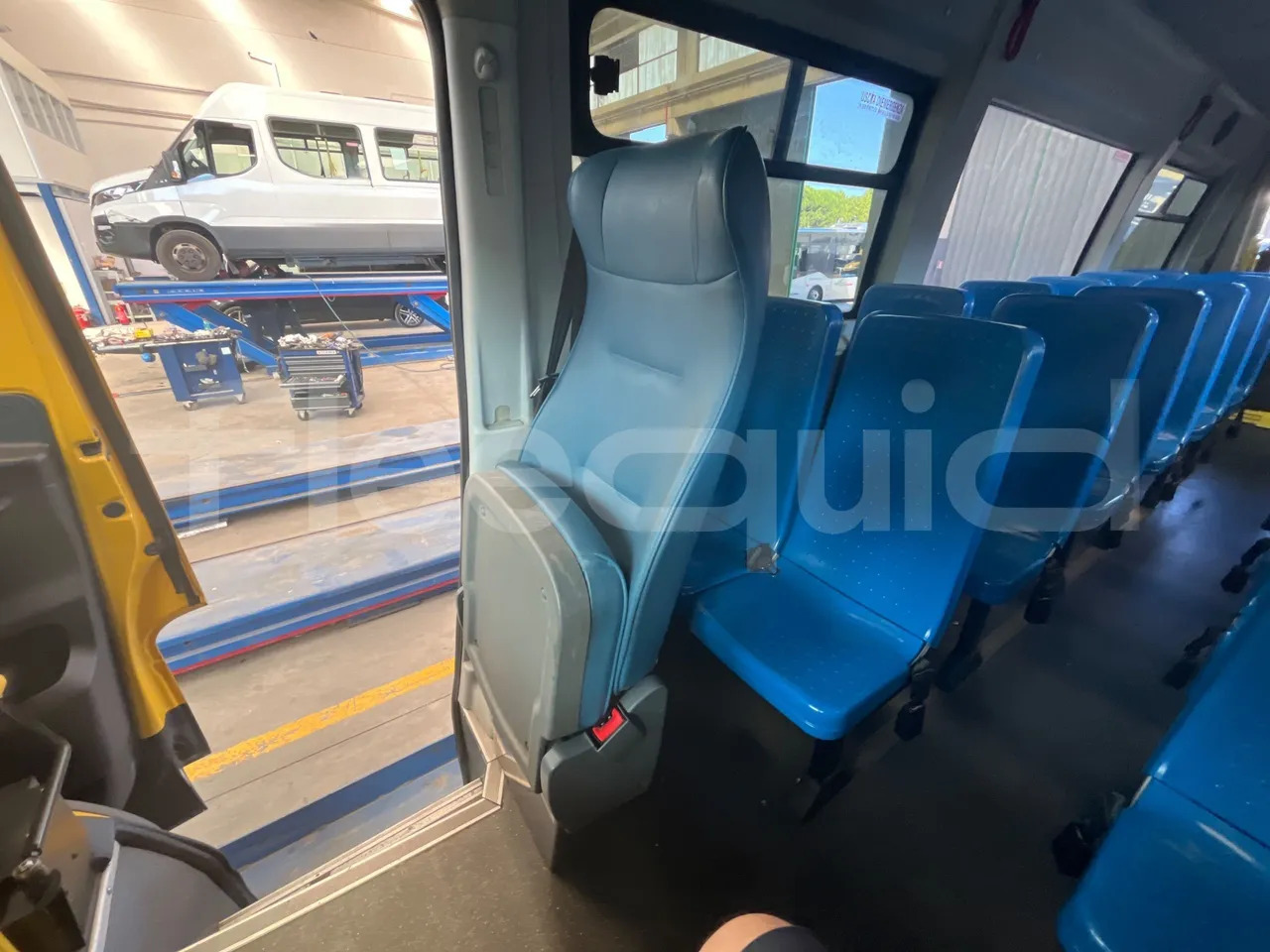 Лизинг на  Iveco Daily Iveco Daily: слика 16