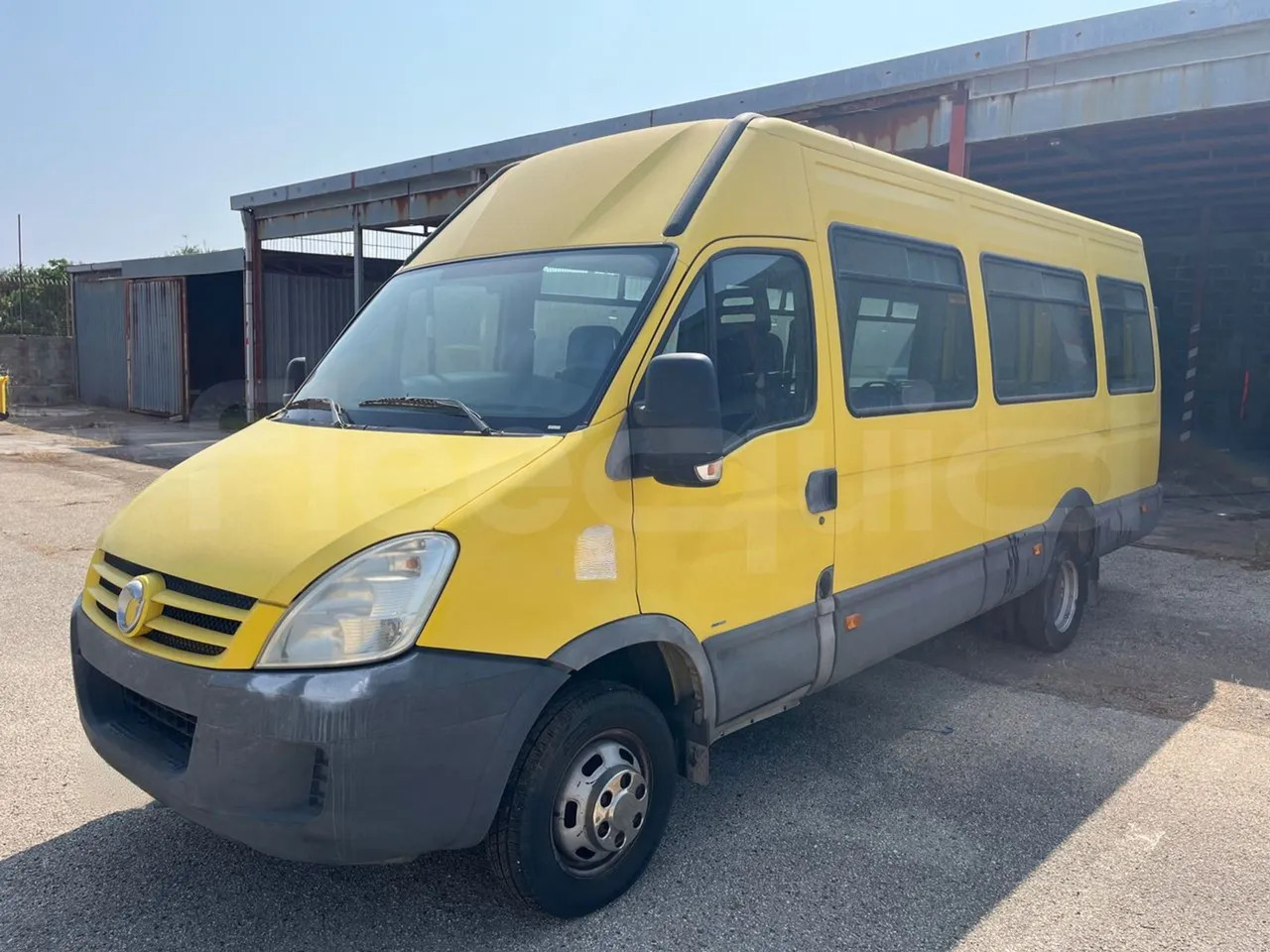 Iveco Daily - Школски автобус: слика 4 Iveco Daily - Школски автобус: слика 4