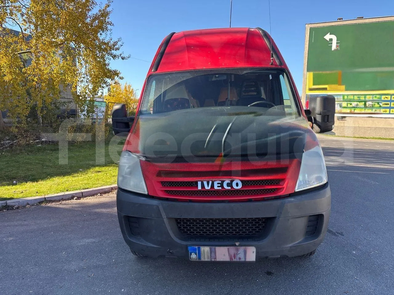 Iveco Daily - Минибус, Патничко комбе: слика 2 Iveco Daily - Минибус, Патничко комбе: слика 2
