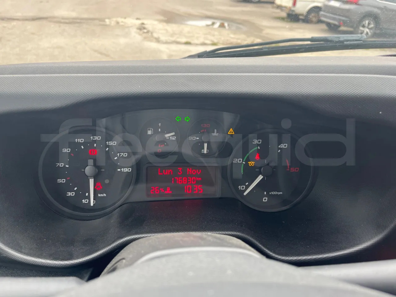 Iveco Daily - Школски автобус: слика 3 Iveco Daily - Школски автобус: слика 3