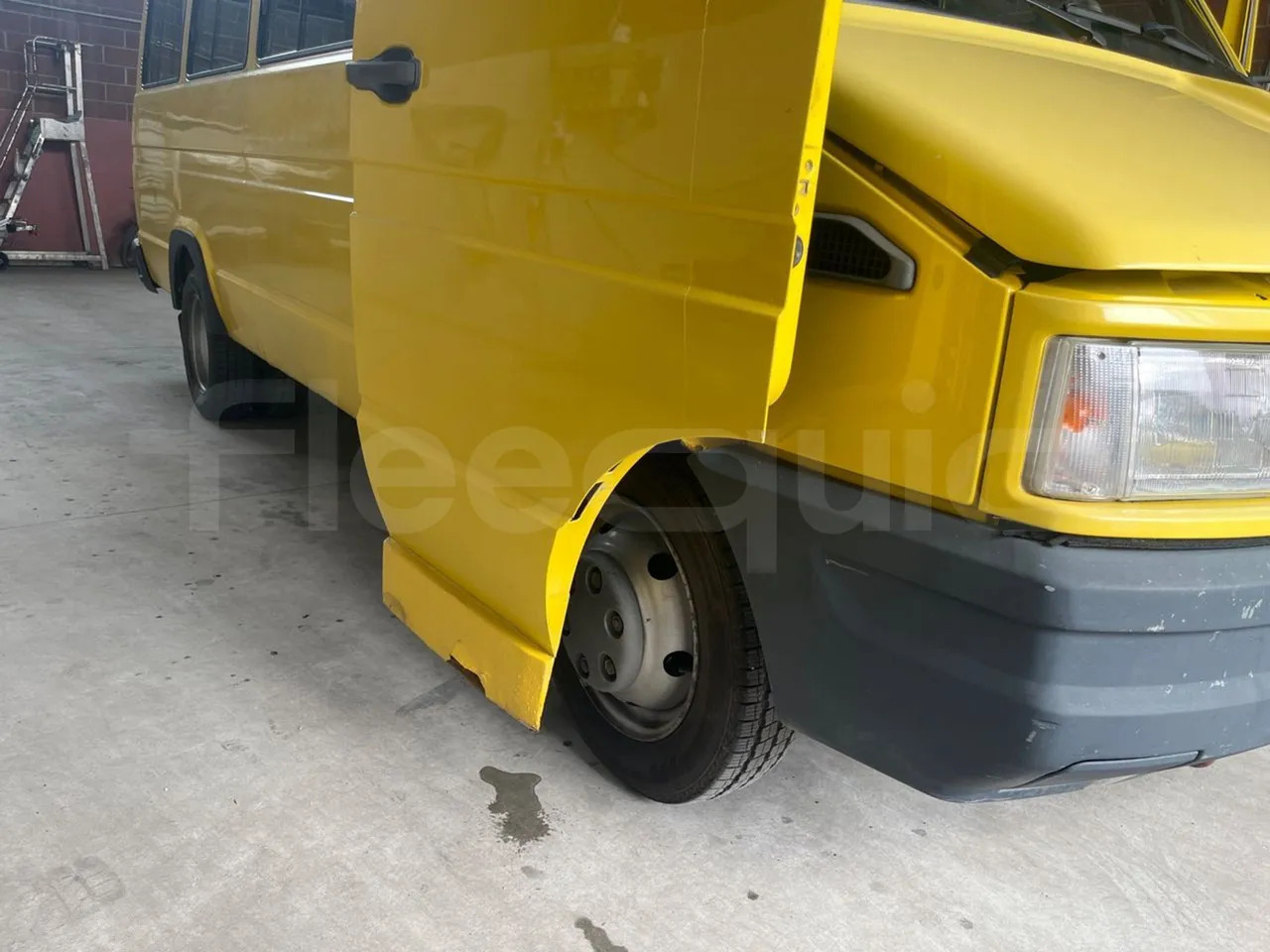 Iveco Daily - Школски автобус: слика 1 Iveco Daily - Школски автобус: слика 1