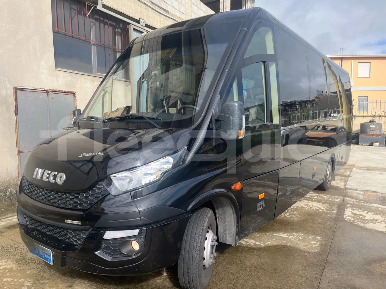 Iveco Daily - Патнички вагон автобус: слика 4 Iveco Daily - Патнички вагон автобус: слика 4