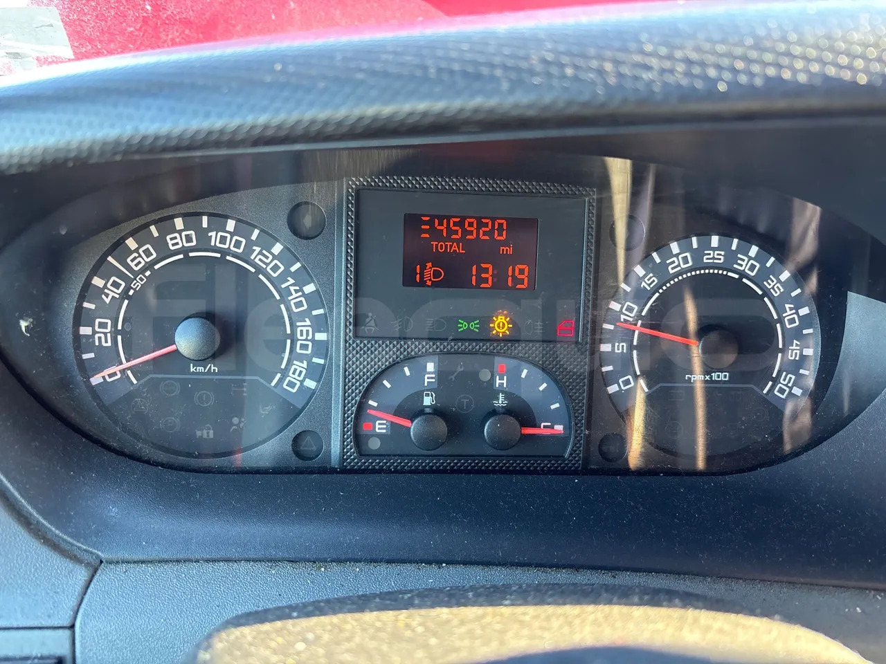 Iveco Daily - Минибус, Патничко комбе: слика 3 Iveco Daily - Минибус, Патничко комбе: слика 3