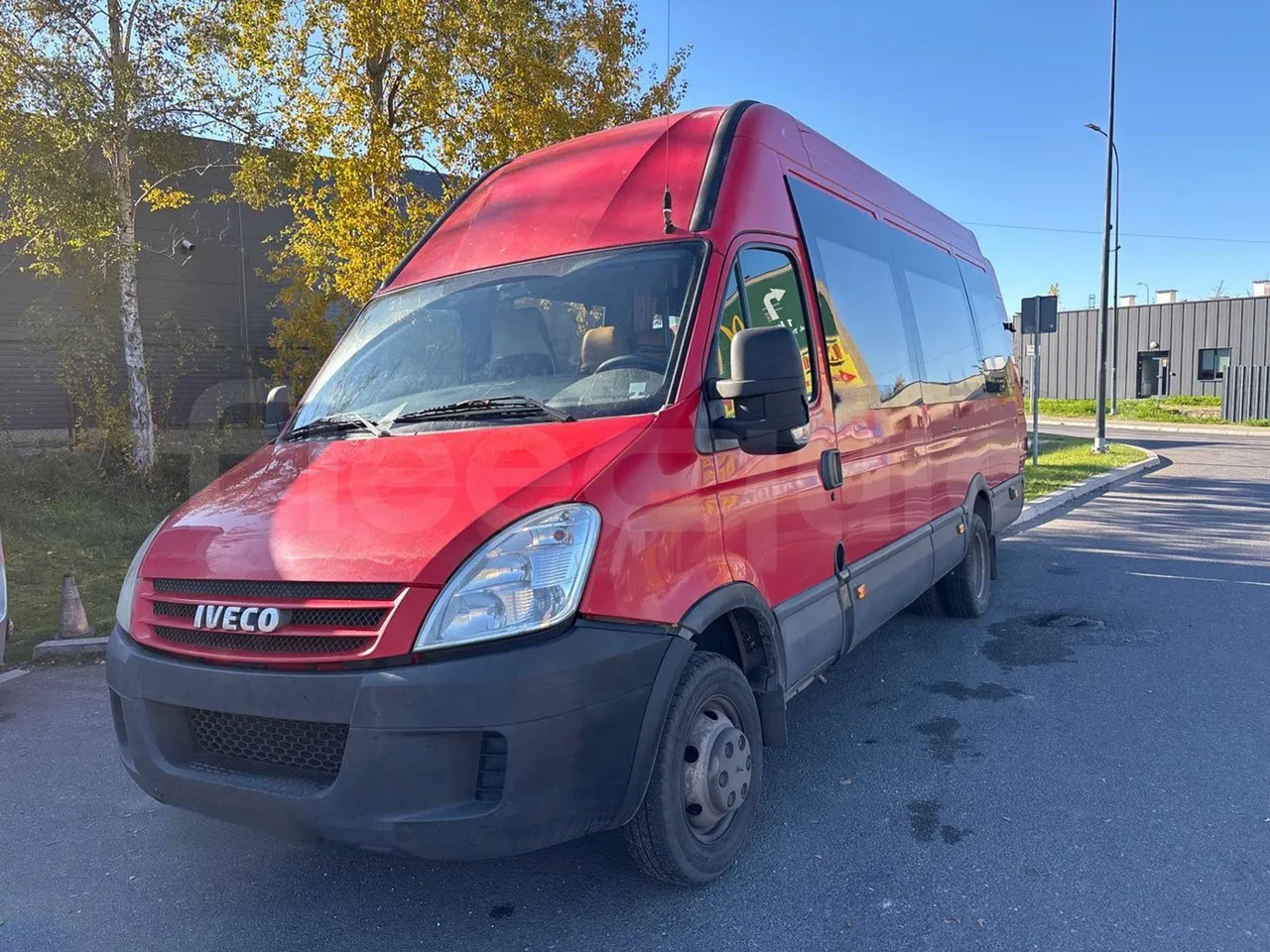 Iveco Daily - Приградски автобус: слика 4 Iveco Daily - Приградски автобус: слика 4
