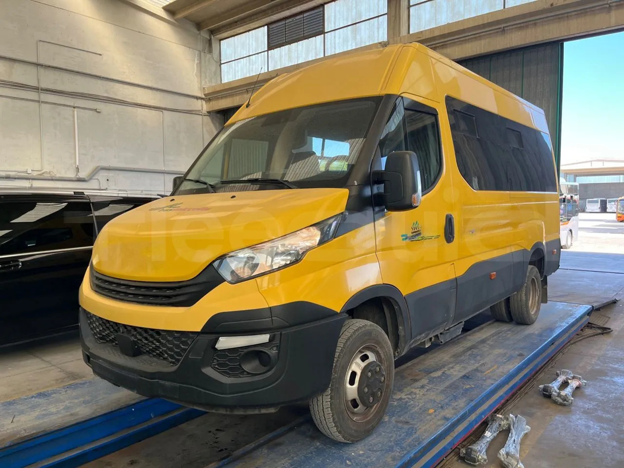Iveco Daily - Школски автобус: слика 3 Iveco Daily - Школски автобус: слика 3