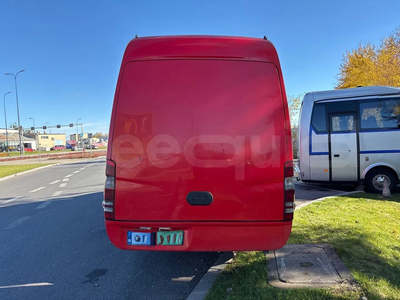 Iveco Daily - Минибус, Патничко комбе: слика 5 Iveco Daily - Минибус, Патничко комбе: слика 5