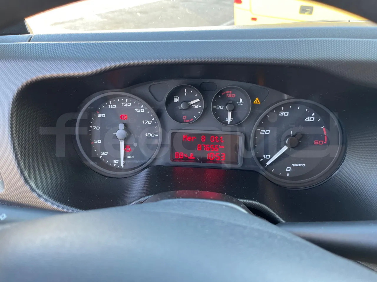 Iveco Daily - Школски автобус: слика 3 Iveco Daily - Школски автобус: слика 3