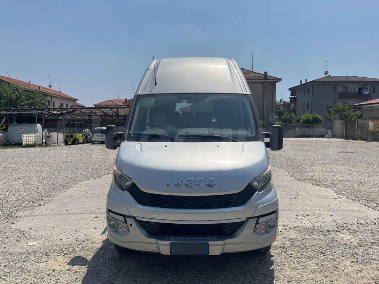 Iveco Daily - Минибус, Патничко комбе: слика 1 Iveco Daily - Минибус, Патничко комбе: слика 1