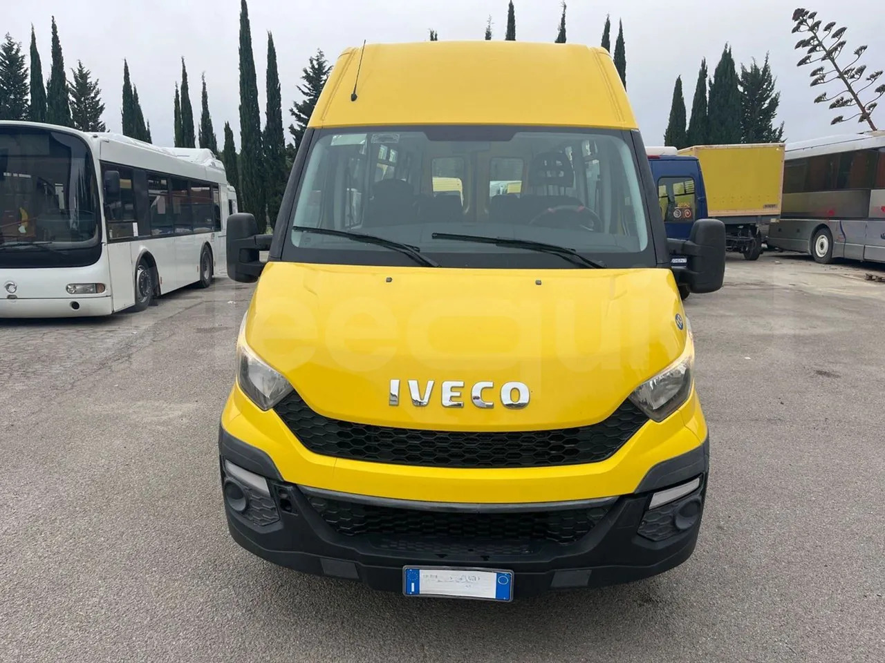 Iveco Daily - Школски автобус: слика 2 Iveco Daily - Школски автобус: слика 2