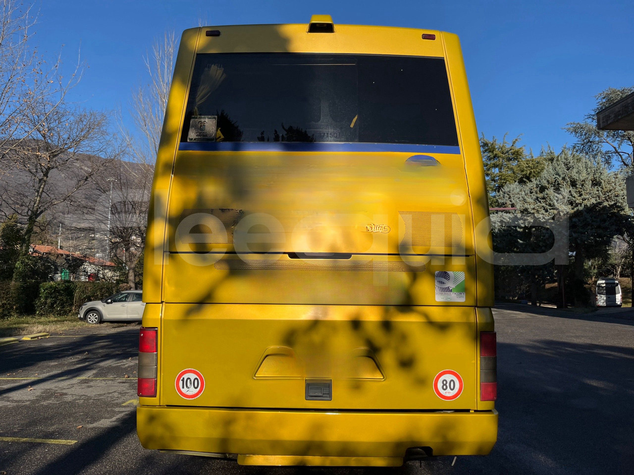 Iveco Dalla Via - Патнички вагон автобус: слика 5 Iveco Dalla Via - Патнички вагон автобус: слика 5