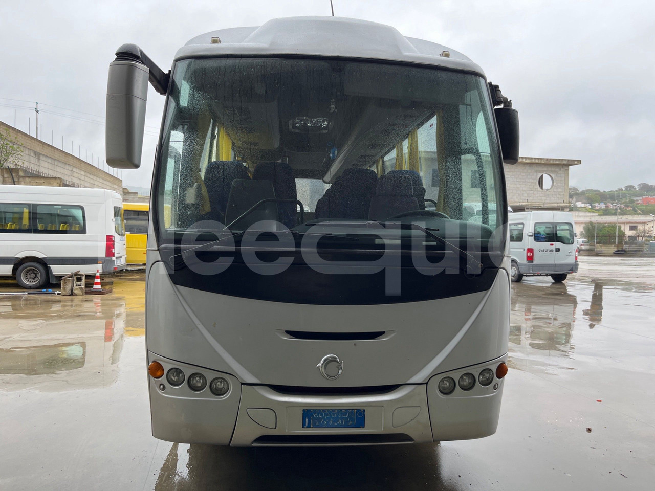 Iveco Eurocargo - Патнички вагон автобус: слика 2 Iveco Eurocargo - Патнички вагон автобус: слика 2