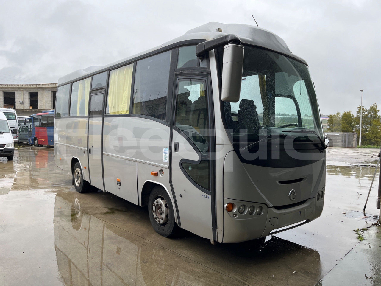 Iveco Eurocargo - Патнички вагон автобус: слика 1 Iveco Eurocargo - Патнички вагон автобус: слика 1
