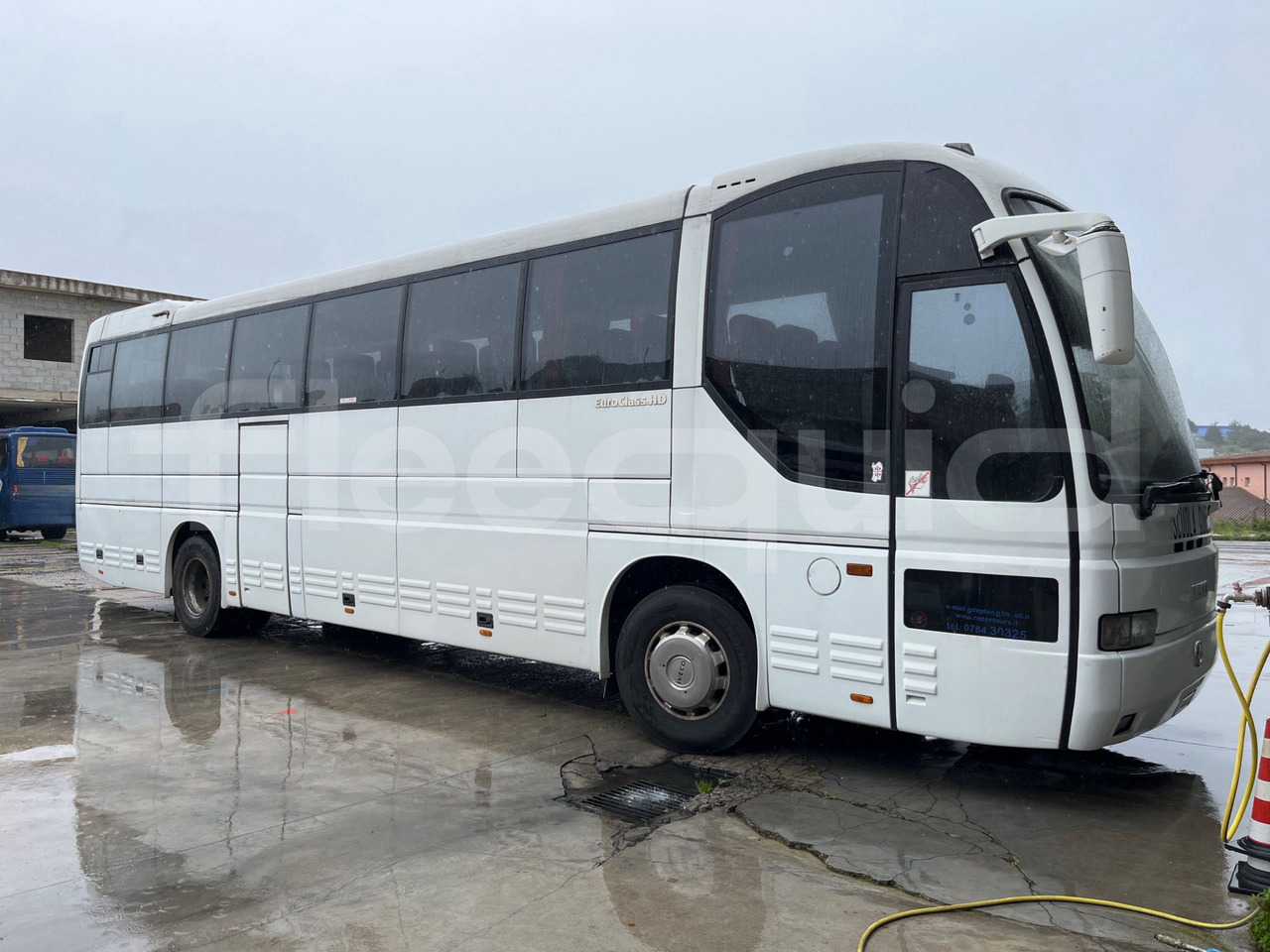 Iveco Euroclass - Патнички вагон автобус: слика 1 Iveco Euroclass - Патнички вагон автобус: слика 1