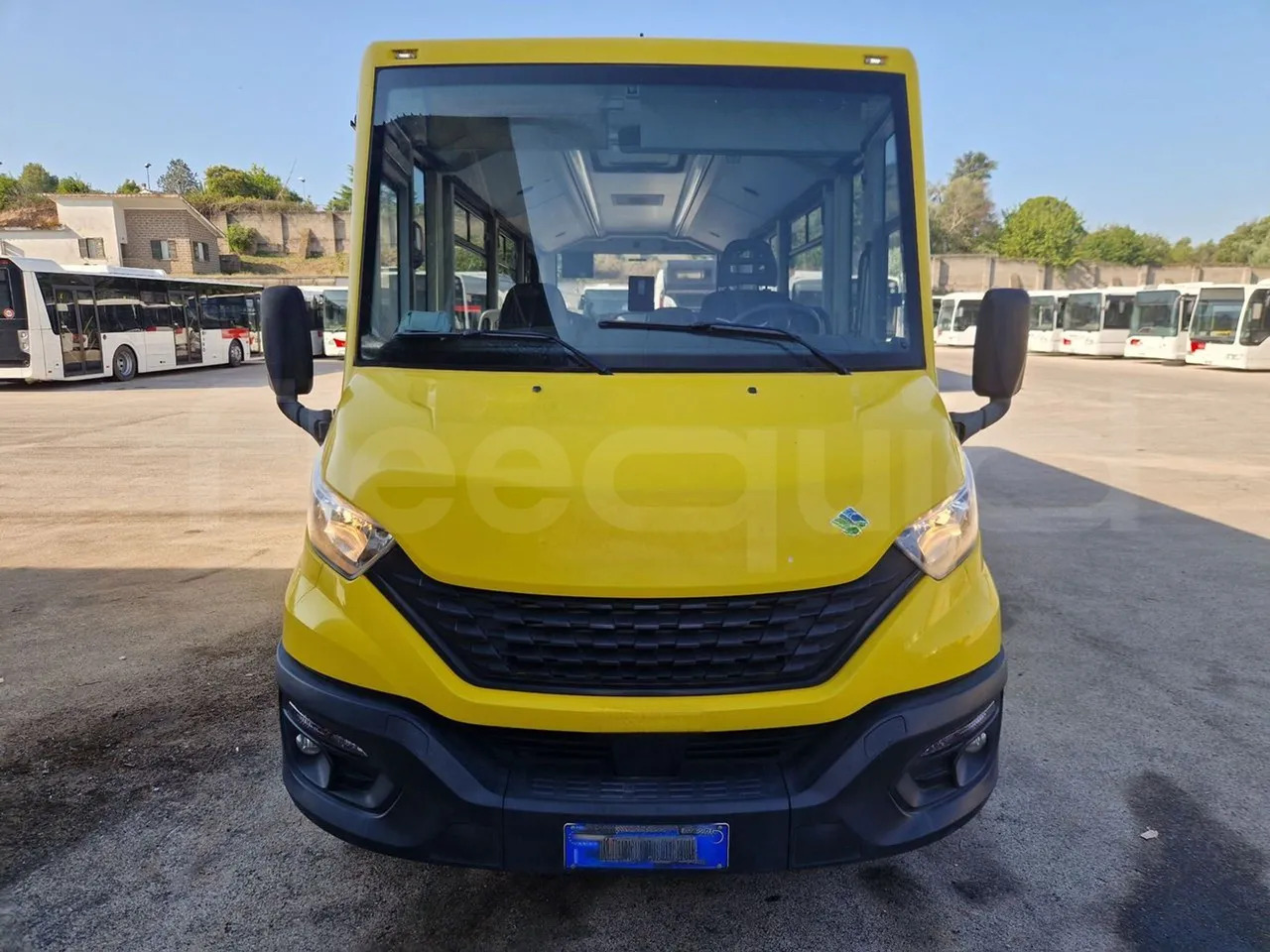 Iveco Indcar - Школски автобус: слика 2 Iveco Indcar - Школски автобус: слика 2