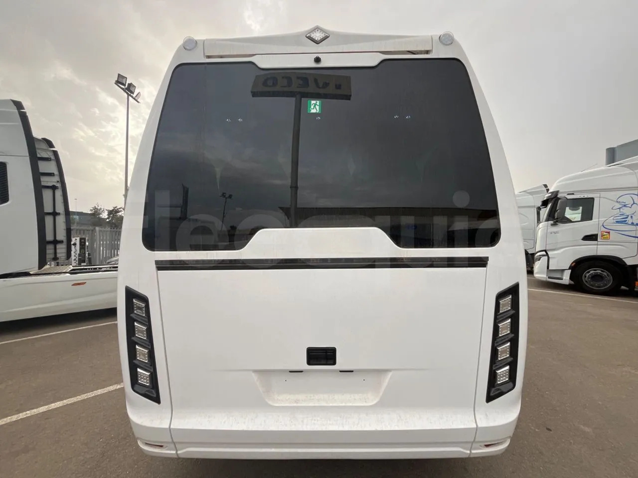Iveco Indcar - Патнички вагон автобус: слика 5 Iveco Indcar - Патнички вагон автобус: слика 5