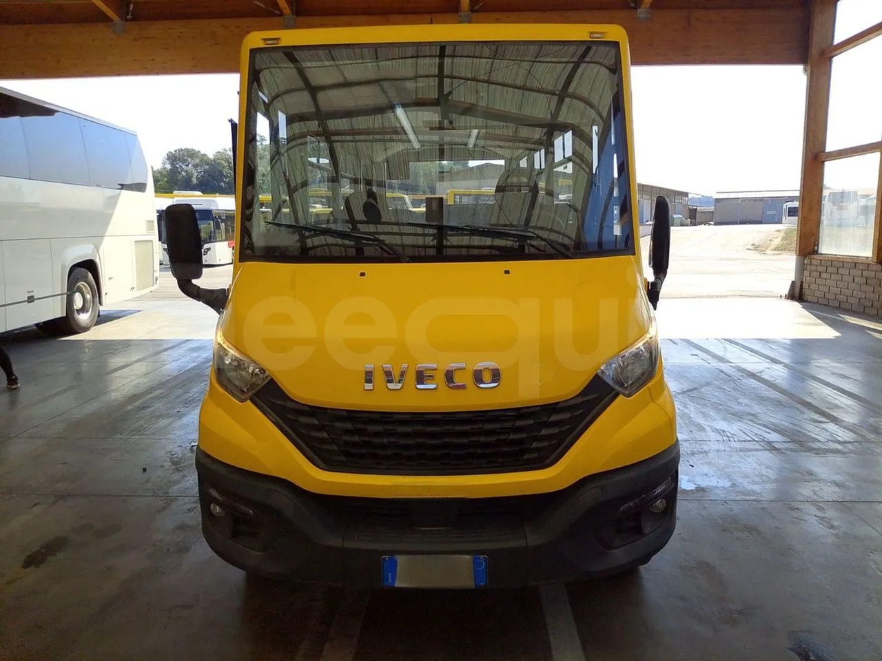 Iveco Indcar - Школски автобус: слика 2 Iveco Indcar - Школски автобус: слика 2
