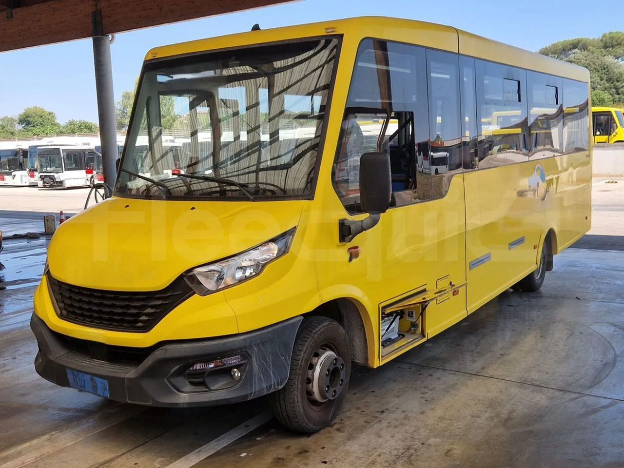 Iveco Indcar - Школски автобус: слика 4 Iveco Indcar - Школски автобус: слика 4