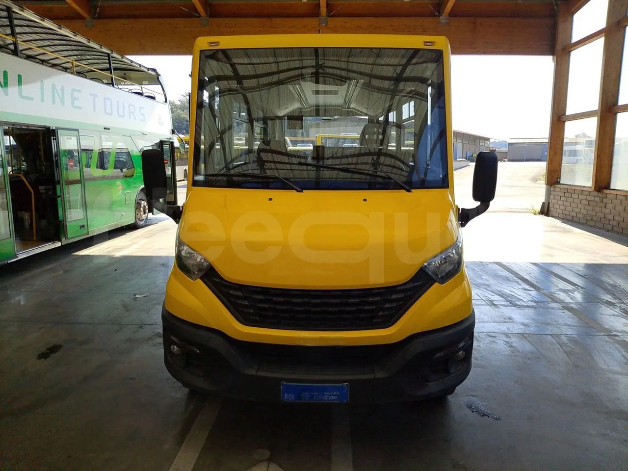 Iveco Indcar - Школски автобус: слика 2 Iveco Indcar - Школски автобус: слика 2
