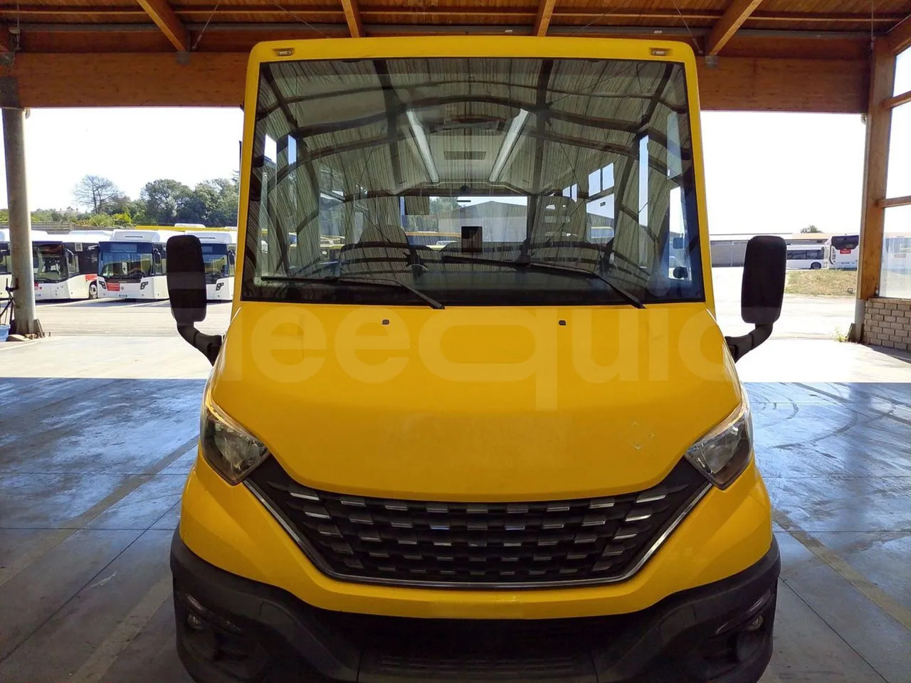 Iveco Indcar - Школски автобус: слика 2 Iveco Indcar - Школски автобус: слика 2