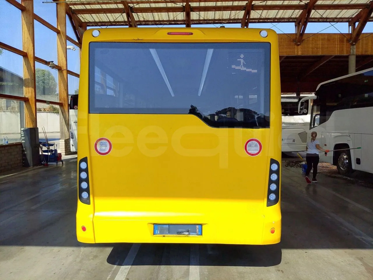 Iveco Indcar - Школски автобус: слика 5 Iveco Indcar - Школски автобус: слика 5