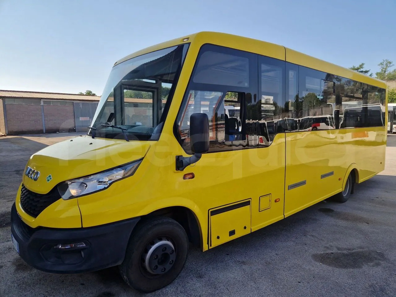 Iveco Indcar - Школски автобус: слика 4 Iveco Indcar - Школски автобус: слика 4