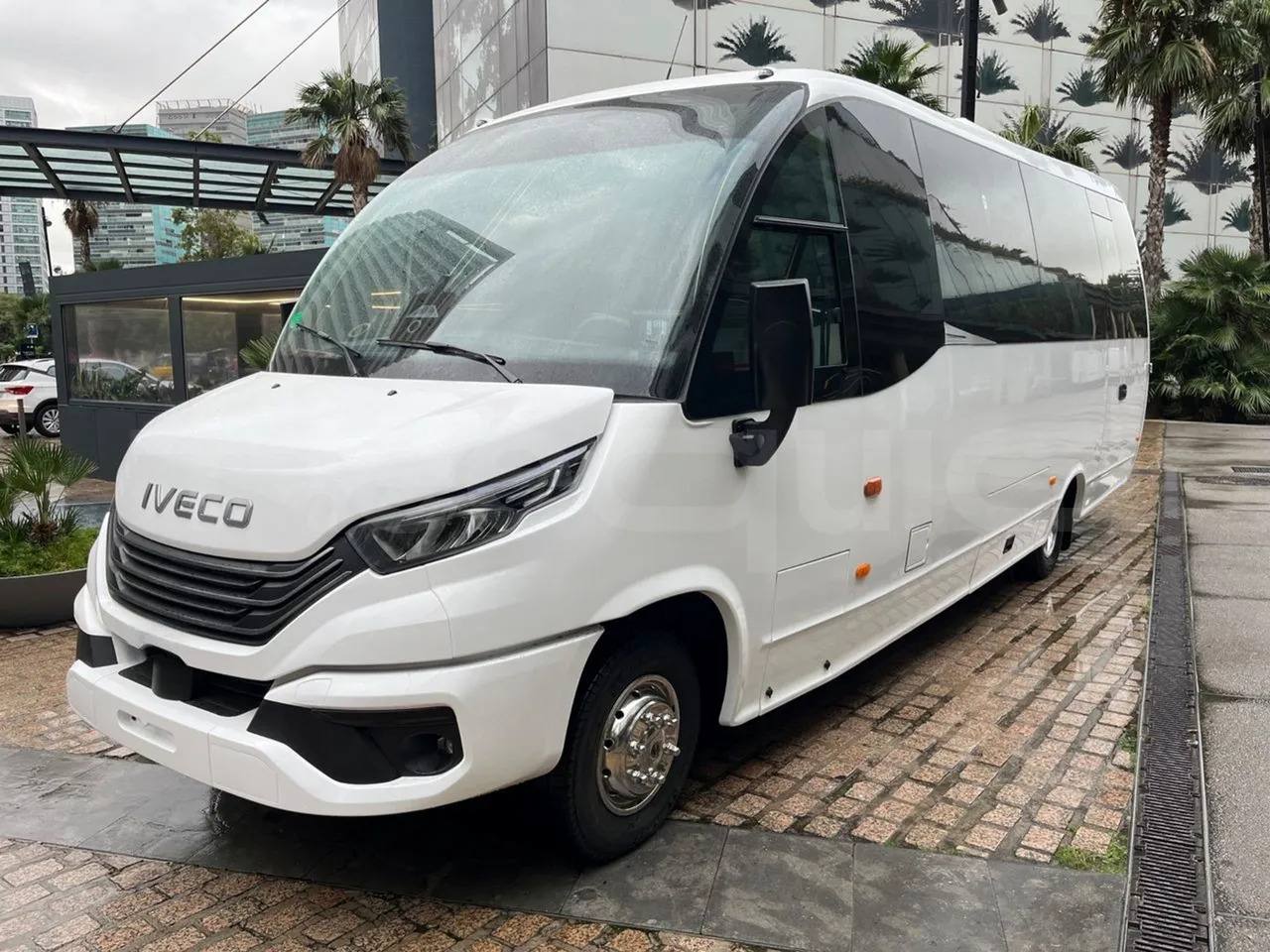 Iveco Indcar - Патнички вагон автобус: слика 4 Iveco Indcar - Патнички вагон автобус: слика 4