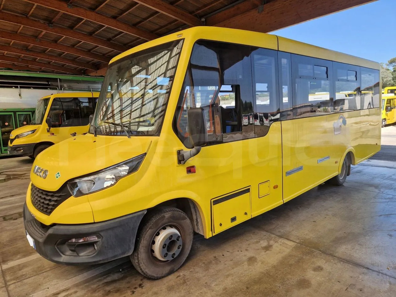Iveco Indcar - Школски автобус: слика 4 Iveco Indcar - Школски автобус: слика 4