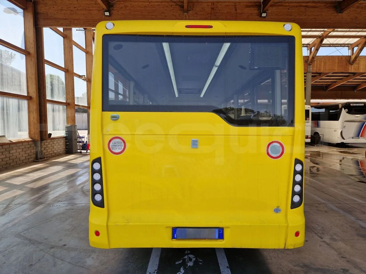 Iveco Indcar - Школски автобус: слика 5 Iveco Indcar - Школски автобус: слика 5