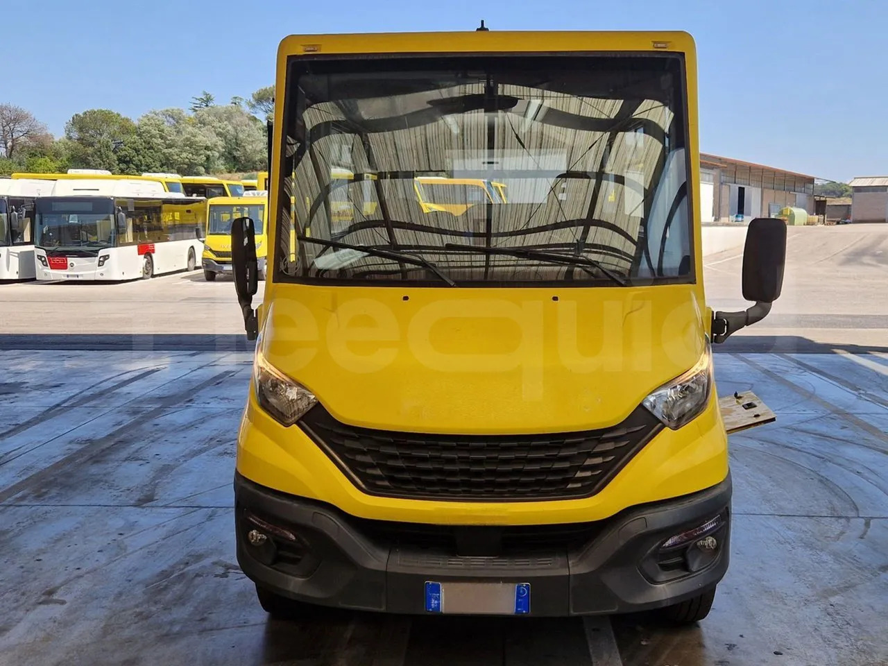 Iveco Indcar - Школски автобус: слика 2 Iveco Indcar - Школски автобус: слика 2