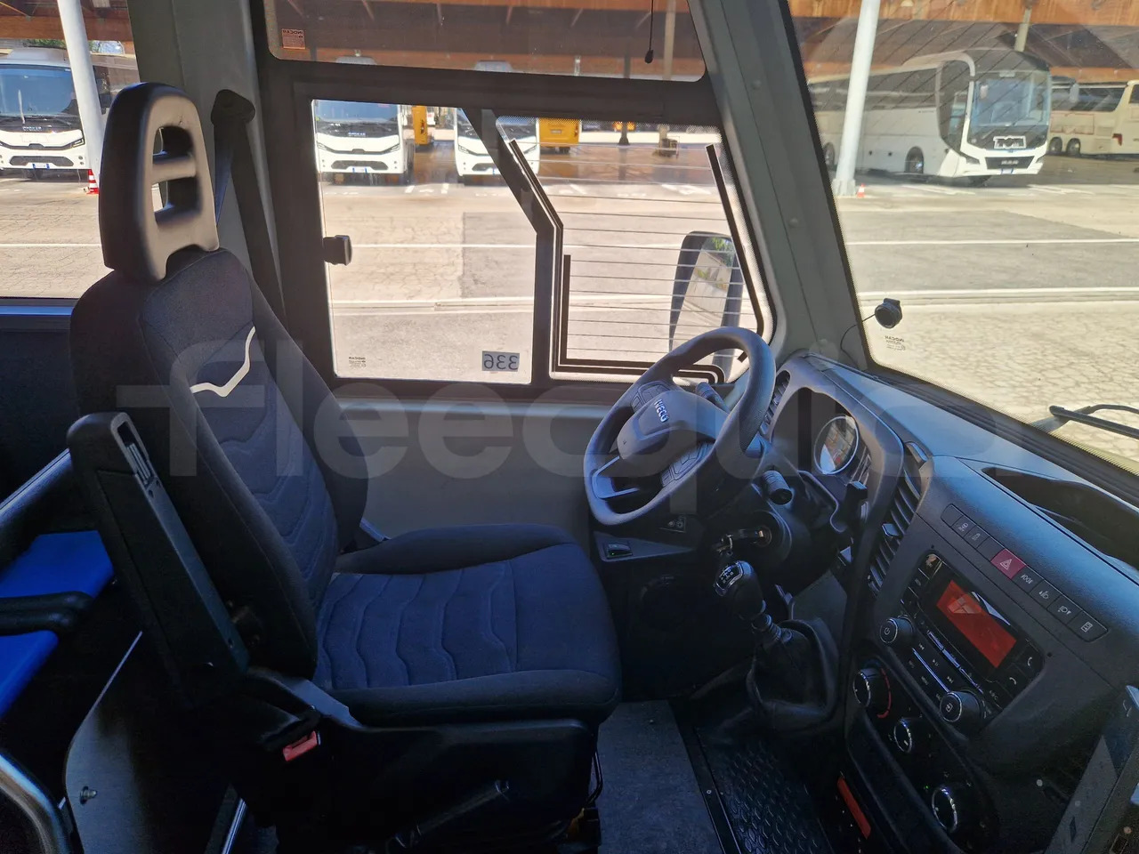 Лизинг на  Iveco Indcar Iveco Indcar: слика 20