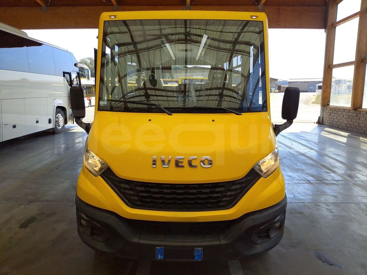 Iveco Indcar - Школски автобус: слика 2 Iveco Indcar - Школски автобус: слика 2