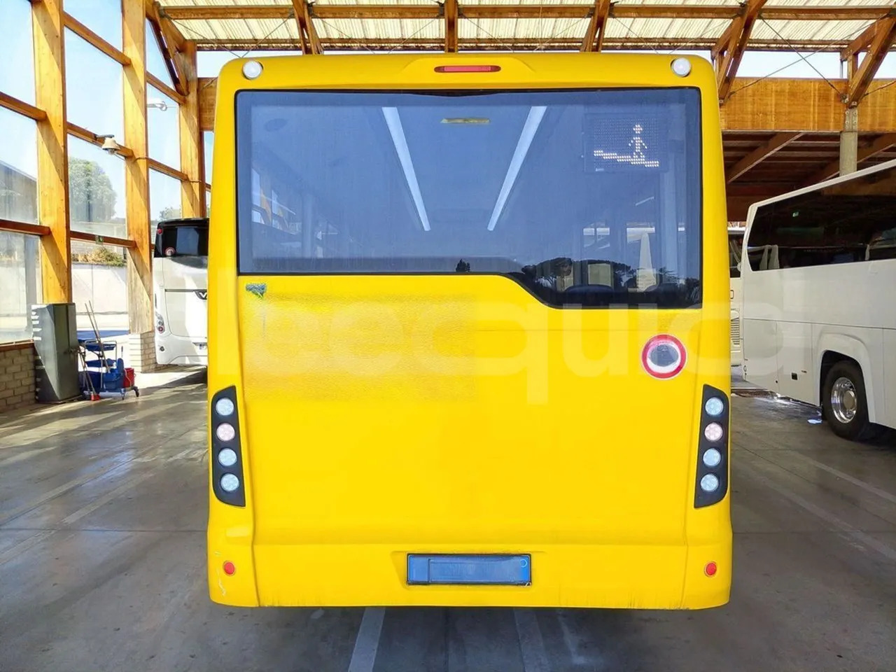 Iveco Indcar - Школски автобус: слика 5 Iveco Indcar - Школски автобус: слика 5