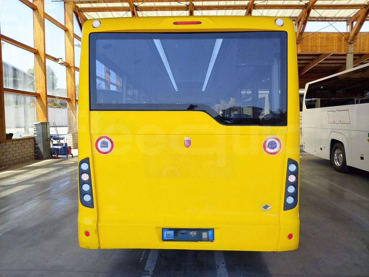 Iveco Indcar - Школски автобус: слика 5 Iveco Indcar - Школски автобус: слика 5
